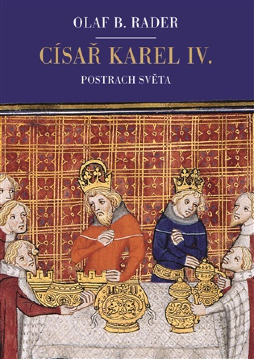 Císař Karel IV.