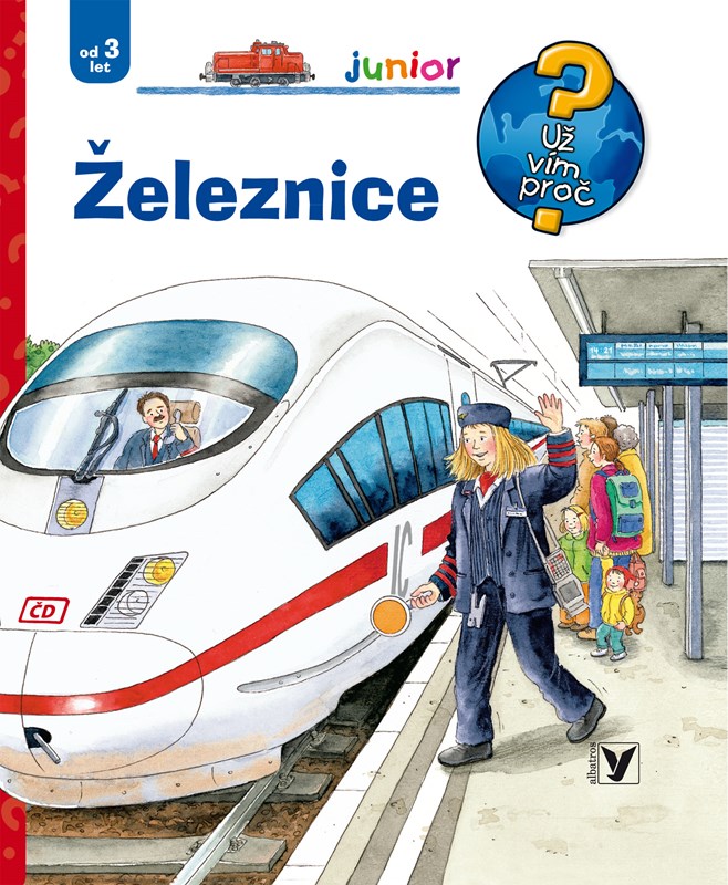 Železnice - Už vím proč?