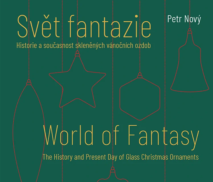 Svět fantazie - Historie a současnost skleněných vánočních ozdob