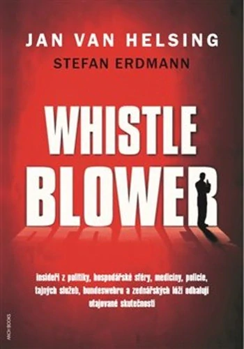 Whistleblower! (Helsing, Erdmann)