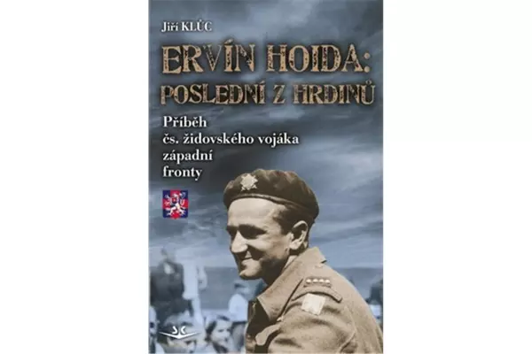 Ervín Hoida: poslední z hrdinů