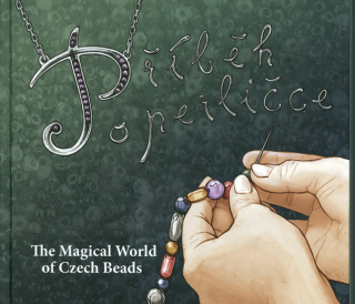 Příběh o perličce : The magical world of Czech beads