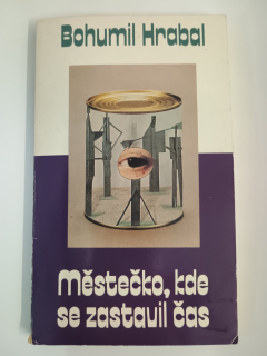 Městečko, kde se zastavil čas