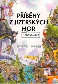 Příběhy z Jizerských hor v komiksech