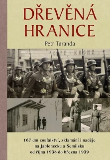Dřevěná hranice
