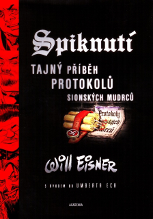 Spiknutí. Tajný příběh protokolů sionských mudrců