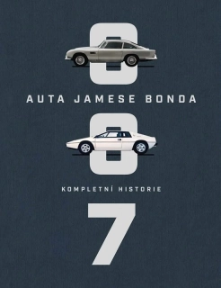 Auta Jamese Bonda. Kompletní historie