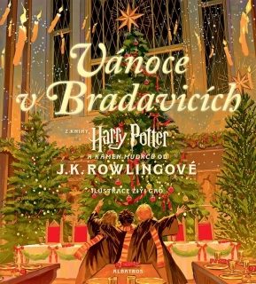 Harry Potter. Vánoce v Bradavicích