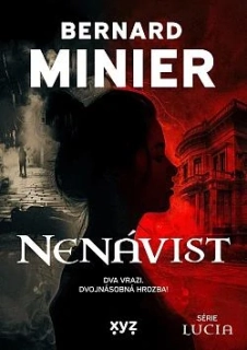 Nenávist (Bernard Minier)