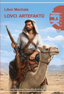 JFK 043 - Lovci artefaktu