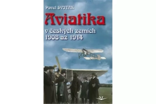 Aviatika v českých zemích 1908 - 1914