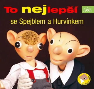 Divadlo Spejbla a Hurvínka: To nejlepší se Spejblem a Hurvínkem - CD (MP3)