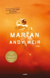 Marťan – 6. vydání
