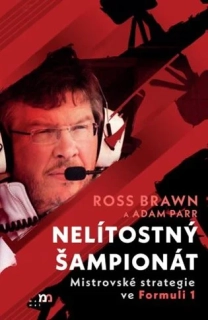 Nelítostný šampionát - Mistrovské strategie ve Formuli 1