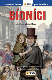 Bídníci - Světová četba pro školáky