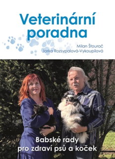 Veterinární poradna: Babské rady pro zdraví psů a koček