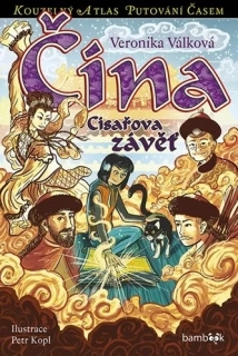 Čína - Císařova závěť