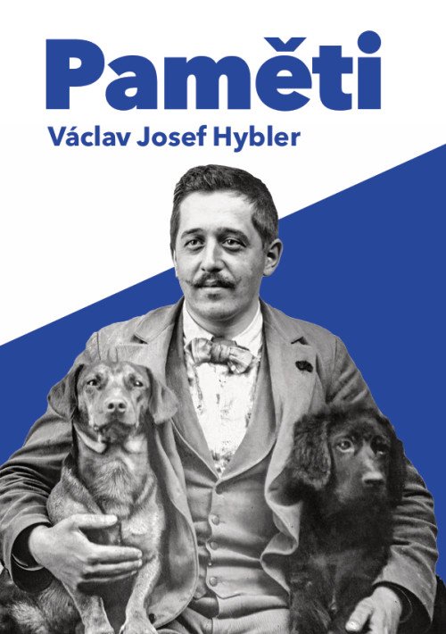 Paměti. Josef Václav Hybler