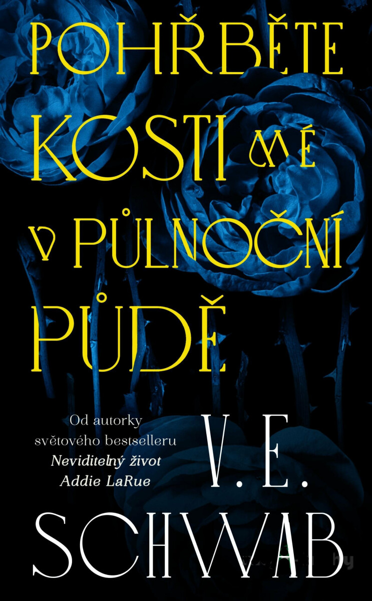Pohřběte kosti mé v půlnoční půdě