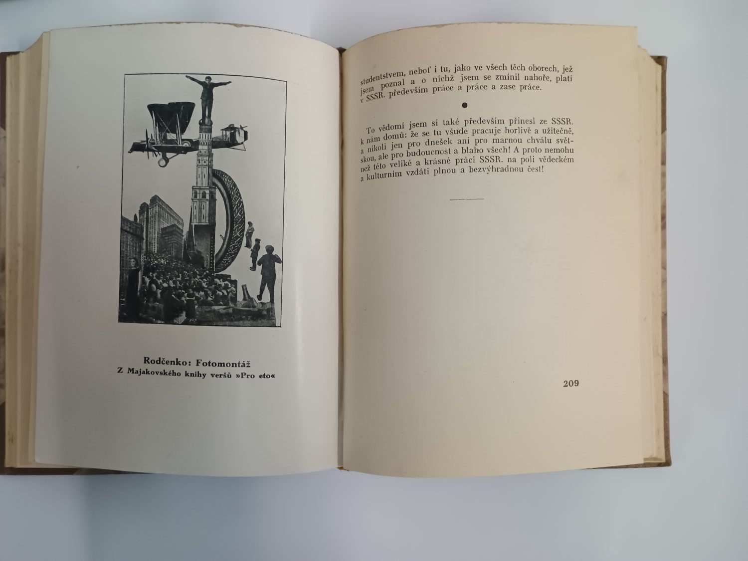 SSSR. Úvahy, kritiky, poznámky