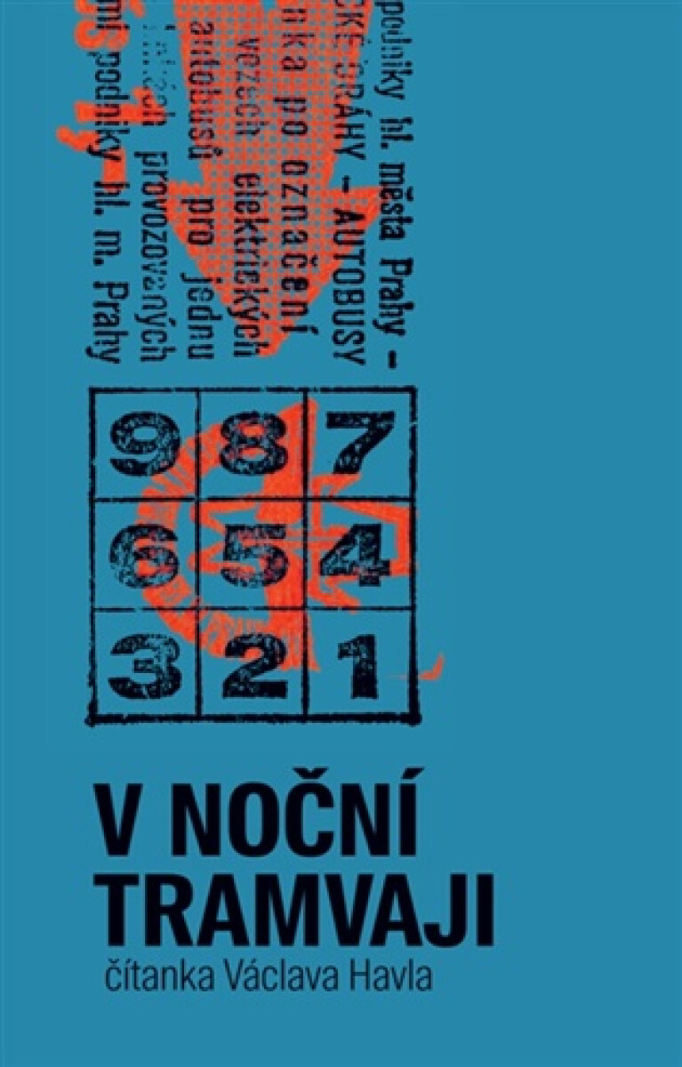 V noční tramvaji